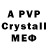 Alpha PVP Crystall Carmine Dico